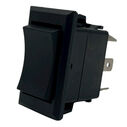 Rocker Switch, On/Off/On, DPDT image number 0