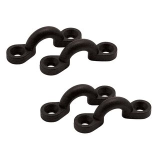 Eye Straps, Nylon, 4 Pack