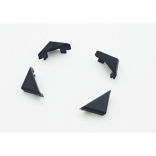 Replacement Corner Clips for Zeus S and NSX Displays