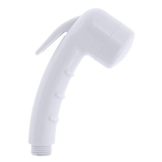 Small Marine Sprayer, No Hook, 1/2" NPS Arctic White