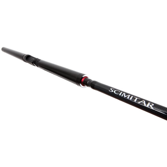 10'6" Scimitar Salmon/Steelhead Trolling Rod, Heavy Power image number 1