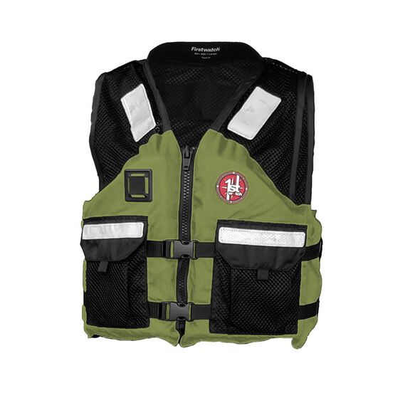 AV-500 Crew, Type III Industrial PFD image number 0