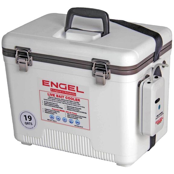 19 Quart Live Bait Cooler image number 0