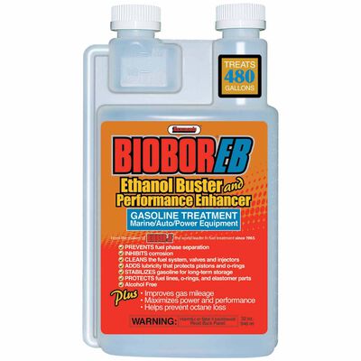 Biobor EB Ethanol Treatment for Gasoline, 32 oz.