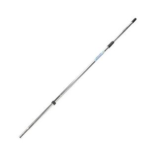 Telescoping Deck Brush Handle, Admiral, 3-6'