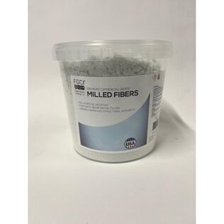 Milled Fibers 1 Quart