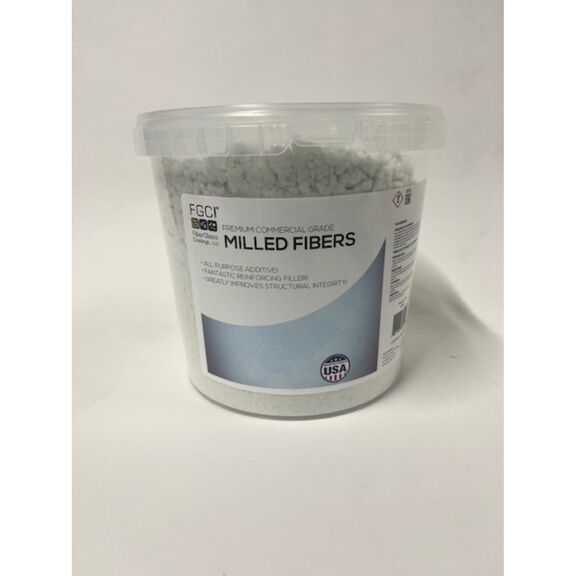 Milled Fibers 1 Quart image number 0