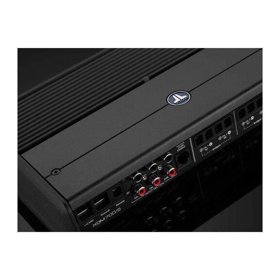 XDM700/5 - 5 Ch. Class D, Marine System Amplifier, 700W image number 7