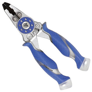 Mono/Braid Fishing Pliers/Wire Cutters