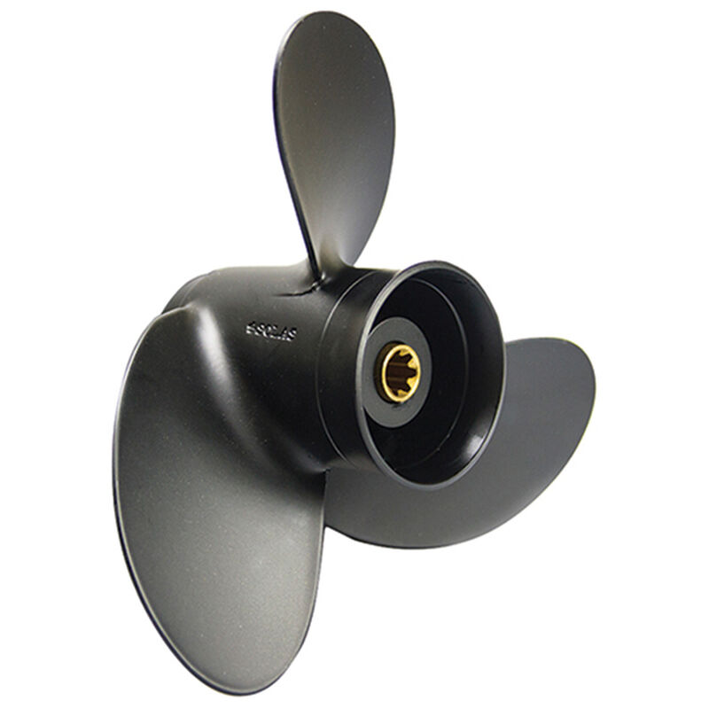 Replacement Propeller for Lehr 15hp 3-Stroke Outboards, 7" Pitch image number 0