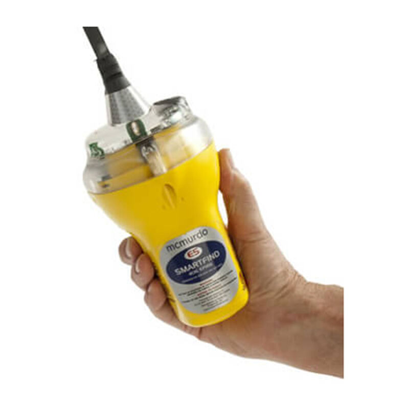 MCMURDO SmartFind E5 Category II Manual Release EPIRB West Marine MCMURDO SmartFind E5 Category II Manual Release EPIRB West Marine