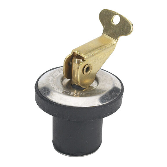 3/4" Deck & Baitwell Drain Plug image number 0