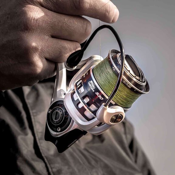 Revo S 30 Spinning Reel image number 2