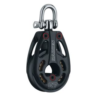 57mm Black Magic&reg; Low-Load Single Block