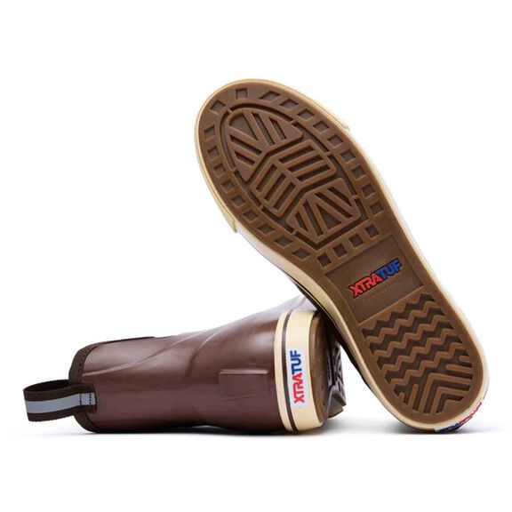 Men's Pro Ankle Deck Boots image number 8