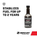 Mercury 8M0047932 Quickstor Fuel Stabilizer, 12 oz. image number 2