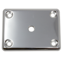 TACO Marine 4" X 3" Rectangular Pad, 4-Hole image number 0