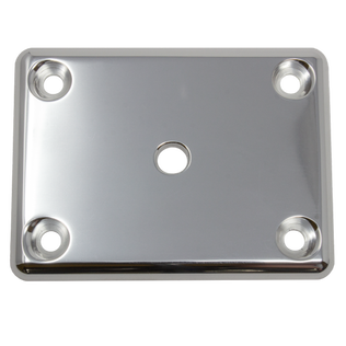 TACO Marine 4" X 3" Rectangular Pad, 4-Hole