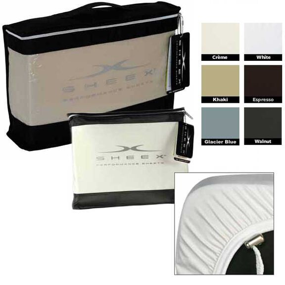 The Nautical Collection V-Berth Sheet Set image number 0