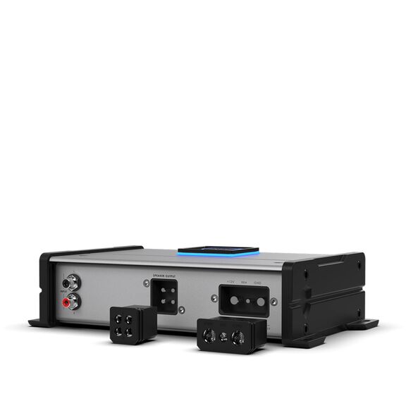 Wet Sounds HTM-1 1 Channel Full-Range Class-D Mono Amplifier image number 1