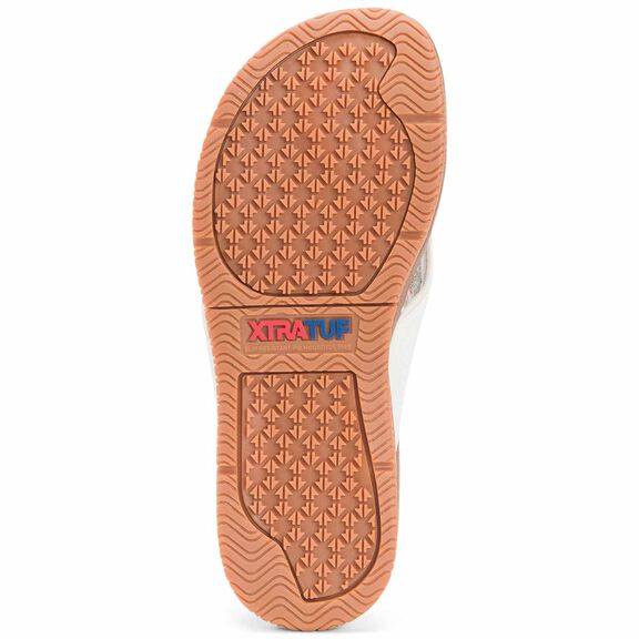 Women's Auna Flip-Flops Sandals image number 6