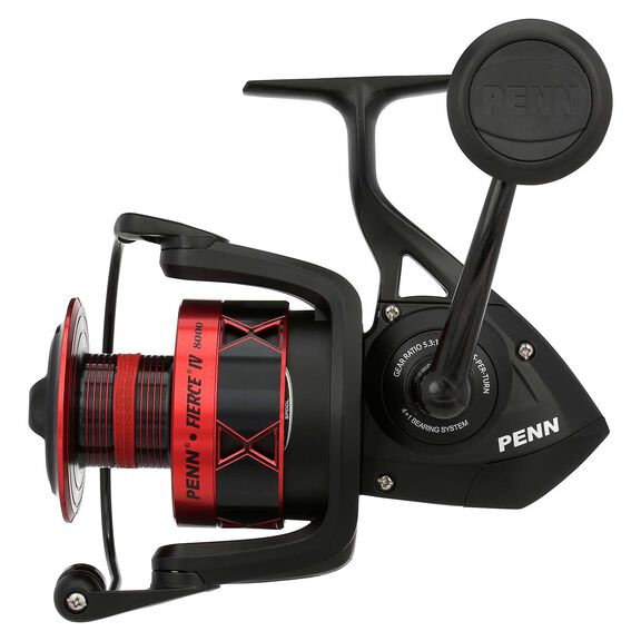 PENN Fierce IV 8000 Spinning Reel