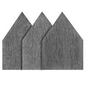 Assorted 80, 120 & 180 Grit Mesh Sanding Sheets for M12 FUEL&trade; Orbital Detail Sander, 12-Pack image number 0