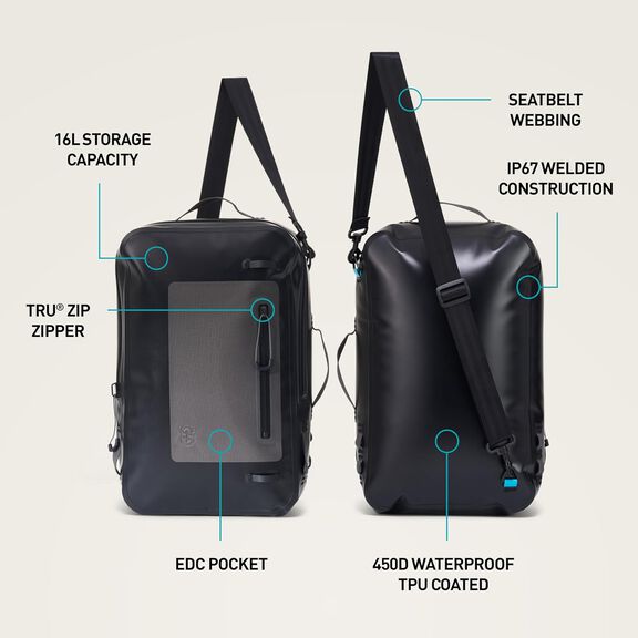 Seeker Collection Dry Day Bag image number 3