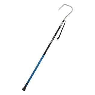 BLUEWING Fiberglass Gaff with 4in Stainless Steel Hook 5ft