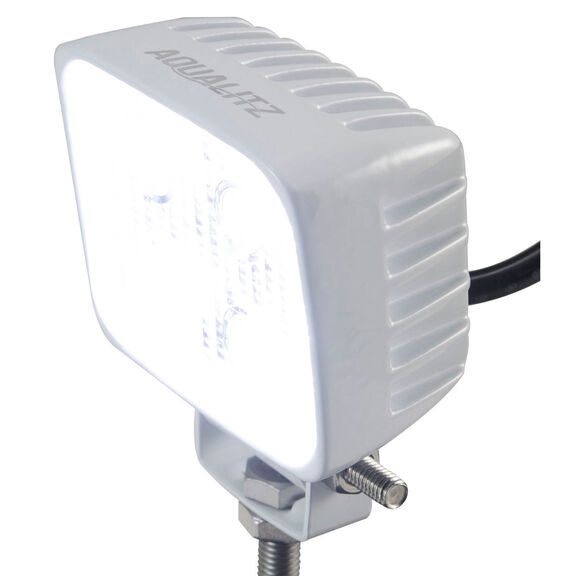 WorkLED 4&trade; Heavy-Duty LED Work Floodlight, White image number 1