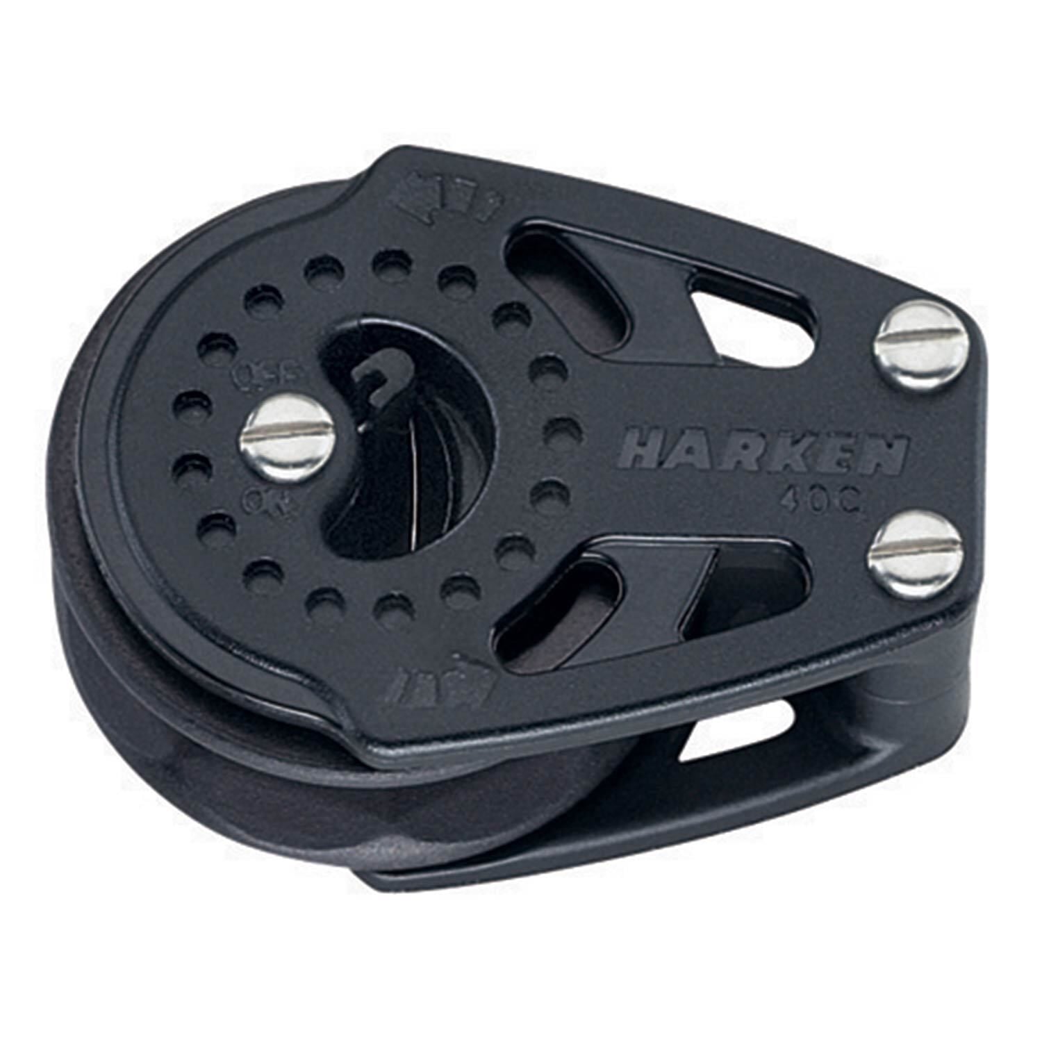 40mm Carbo Ratchet Cheek Block