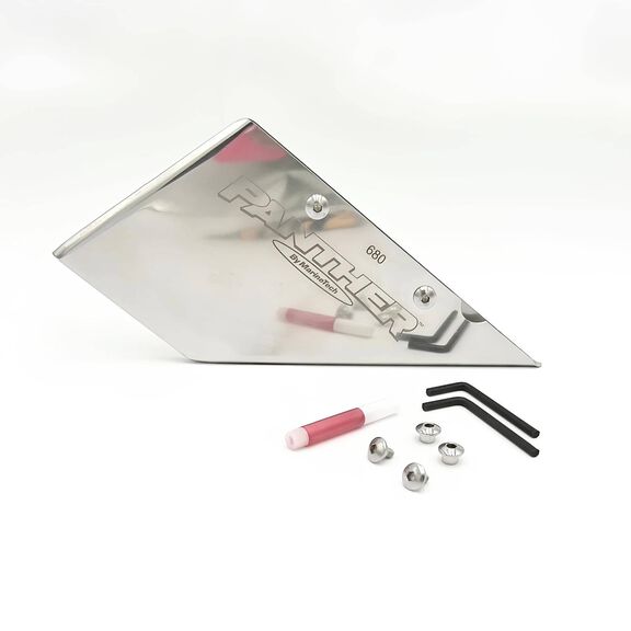 Safe Skeg Suzuki Outboard 90-115-140 Hp image number 1