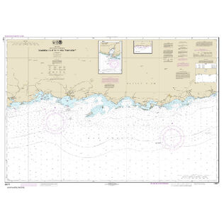 #25677 South Coast of Puerto Rico Guanica Light