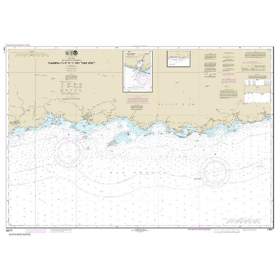 #25677 South Coast of Puerto Rico Guanica Light image number 0