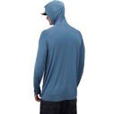 Men's Samurai 2 Hooded Performance Shirt image number 1