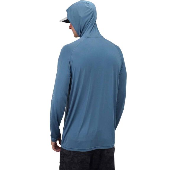 Men's Samurai 2 Hooded Performance Shirt image number 1