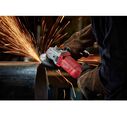 4-1/2" Small Angle Grinder Paddle, No-Lock image number 1
