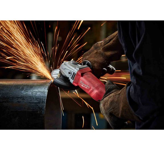 4-1/2" Small Angle Grinder Paddle, No-Lock image number 1