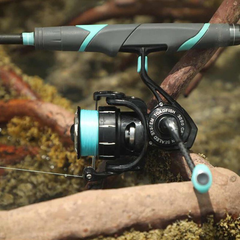 TOADFISH Carbon Elite Guide 3000 Size Spinning Reel West Marine