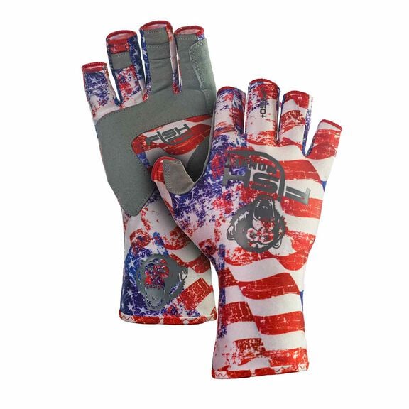 Half Finger Guide Glove image number 0
