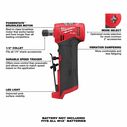 M12 FUEL&trade; Right Angle Die Grinder image number 6