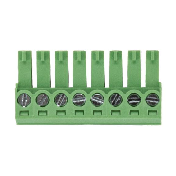 SmartBoat Wire Block - 8 Position, Screw Terminals image number 0