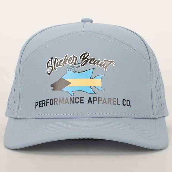 Men's Bahamian Hogfish Baseball Cap image number 0