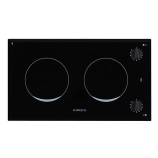 Two-Burner Electric Cooktop
