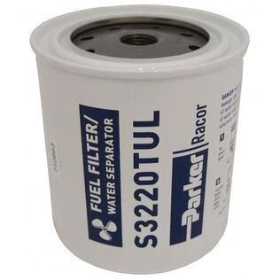 S3220TUL Fuel Filter/Water Separator Replacement Element for B32020MAM, 10 Microns