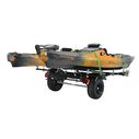MicroSport Off-Road LowBed 2 Kayak Trailer Package (2 Sets Bunks & Spare Tire) image number 4