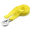 25' x 2" Heavy Duty  Winch Strap image number 6