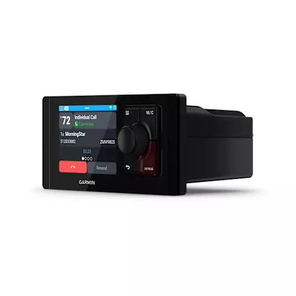 Garmin Signal VHF 220 Marine VHF Radio with Built-in AIS Receiver image number 2
