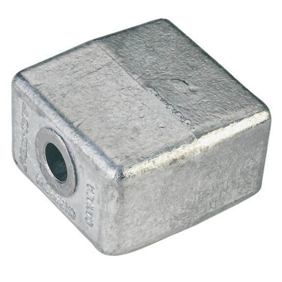 Outboard Anode, Zinc, CM393023Z, 0.47lb. image number 0