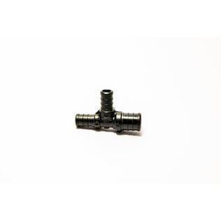 3/4" x 1/2" x 1/2" Barb Tee